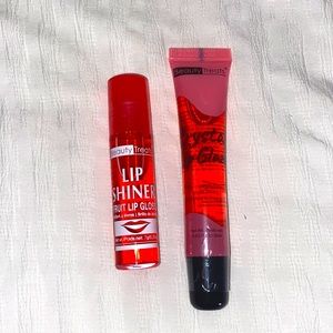 cherry lipgloss pack